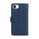 thumbnail image 3 of YEYKX para iPhone 17e / 16e Funda Tipo Billetera con Bolsillo con Cierre de Zíper para 9 Tarjetas, Cierre Magnético Funda Tipo Folio Premium de Cuero PU con Correa de Muñeca para iPhone 17e / 16e, 3 of 8