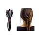 thumbnail image 3 of Trenzador De Cabello Ergonomico Negro, 3 of 4