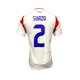thumbnail image 3 of Camiseta Chile 2024 2025 Visita N2 Suazo Utilería Adidas, 3 of 3