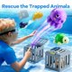 thumbnail image 2 of Set de juguetes de buceo para piscina para niños Funscape, 2 of 7