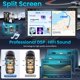 thumbnail image 4 of Radio para coche Jufodrca 6G+128G para Toyota Camry 2012-2014, 4 of 8