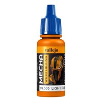 Accesorio De Pintura Vallejo Lavado Óxido Claro 17 Ml