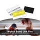 thumbnail image 3 of Kit de 360 piezas de pasadores para correas de reloj DS. DISTINCTIVE STYLE, 3 of 8