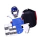 thumbnail image 2 of 6 Piezas Karate Sparring Gear Protector De Entrepierna Profesional Equipo De Boxeo XL, 2 of 5