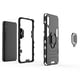 thumbnail image 2 of FOXDOCK Funda Antigolpes para Xiaomi Redmi 9A – Protección Total con Soporte y Diseño Robusto, 2 of 5