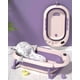 thumbnail image 5 of BAÑERA TINA BEBE PLEGABLE PLEGABLE CON ACCESORIOS MORADO, 5 of 5