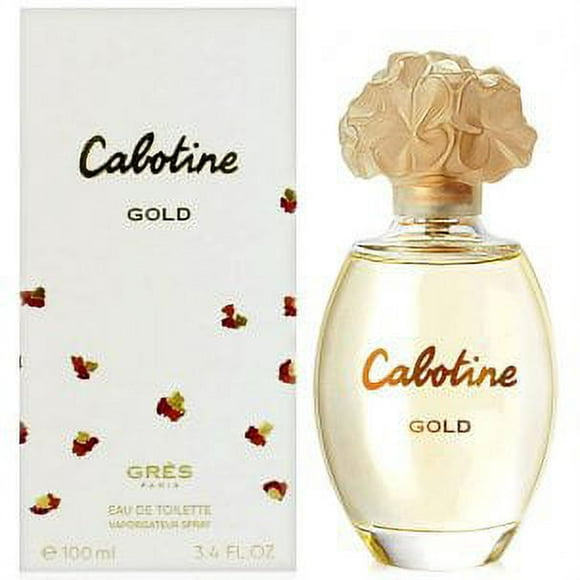 Cabotine Gold Edt 100 Ml