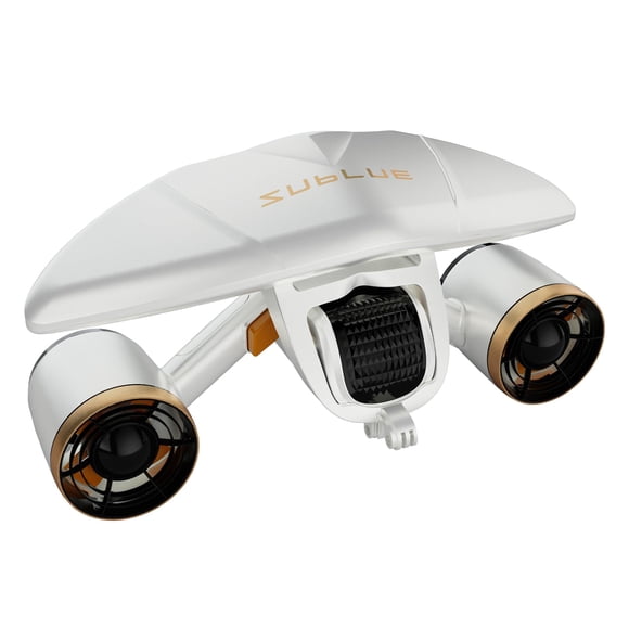 Scooter Submarino Mixpro De Doble Motor Profundidad De 40 M