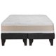 thumbnail image 1 of Colchón Premium + Base 2 Plazas Negro, 1 of 4