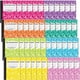 thumbnail image 1 of Cuaderno UZLU 4.5×3.25 in – Pack de 48 con renglones universitarios, 1 of 8