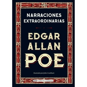Zig-Zag - Libro Narraciones Extraordinarias