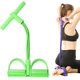 thumbnail image 1 of Banda resistencia tirador tobillo pedal 4 tubos entrenamiento hombre mujer gimnasio hogar, 1 of 7