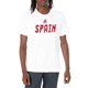 thumbnail image 1 of Remera adidas para hombre Mundial 2022 España blanca XL, 1 of 2
