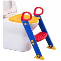 Tomasstore - Adaptador Escalera Asiento Baño Para Niños Unisex