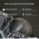thumbnail image 3 of Copa menstrual Saalt Soft, supersuave y flexible, color gris, 3 of 7