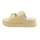 thumbnail image 2 of Sandalia Chalada Mujer Bora-20 Dorado Casual, 2 of 6