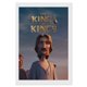thumbnail image 1 of Kit de Pintura de Diamantes 5D Desmarcar El Rey de Reyes 20x30 cm, 1 of 6