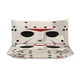 thumbnail image 3 of Juego de ropa de cama con estampado de Jason Voorhees, funda nórdica, juego de 3 piezas, funda nórdica y fundas de almohada para mujeres, hombres y adolescentes. Elija entre, 3 of 3