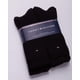 thumbnail image 3 of Calcetines redondos Tommy Hilfiger para hombre de 7 a 12 años, talla 6, paquete de negros, 3 of 7