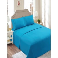 Todo Para El Hogar - Juego De Sábanas Polialgodón King