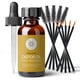 thumbnail image 1 of Sérum de aceite de ricino para crecimiento de cejas y pestañas Pure Body Naturals 30 ml, 1 of 8