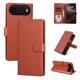thumbnail image 1 of Funda Cartera para iPhone Air con Tarjetero, Soporte y Cordón - Protección Marrón, 1 of 5