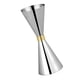 thumbnail image 2 of Jigger Doble Coctel Acero Inoxidable Barra Jigger Medida 60 90ml Plata, 2 of 5