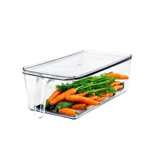 Santú Home & Deco - Organizador De Refrigerador Con Mango Pequeño