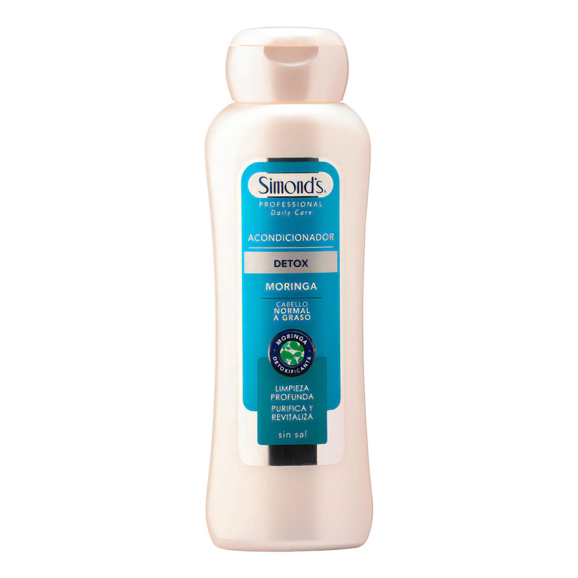 Acondicionador Detox Moringa. 410 ML Simond’s