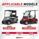 thumbnail image 5 of Cargador de carrito de golf CASISPRO 48V EZGO RXV/2Five Delta‑Q, 5 of 9
