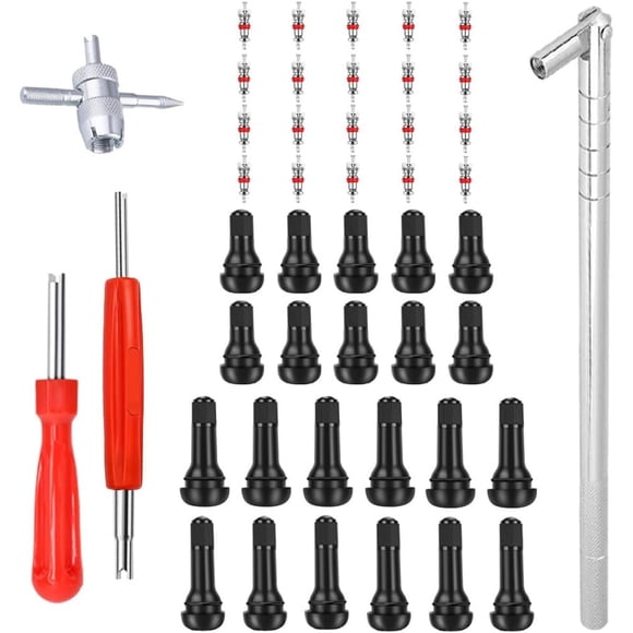 Kit de herramientas para válvulas Riseuvo TR412, TR413 y TR414
