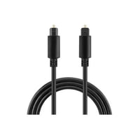 Genérico - Cable Optico Digital Tv Audio De 1-5 Mtrs