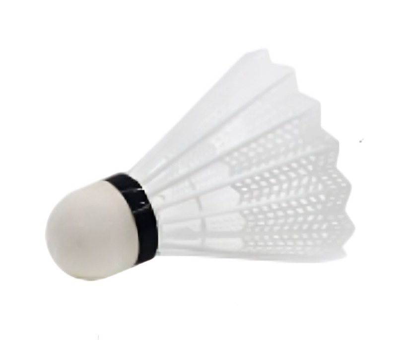 Genérico - Pack 2 Raquetas De Bádminton