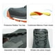 thumbnail image 2 of Zapatos de senderismo HUMTTO Waterproof Trekking Trail para hombre, color gris, 2 of 2