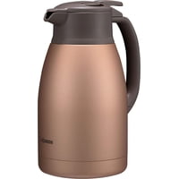 Jarra Zojirushi Sh-Hc15Nu De Acero Inoxidable Con Vacío 1.5L Cobre