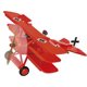 thumbnail image 1 of Set de construcción COBI Fokker DR.1 Barón Rojo, 221 piezas, 1 of 5