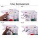thumbnail image 4 of Kit de filtros Watts Premier Annual Pure UF-3, paquete de 5 unidades para ósmosis inversa, 4 of 5
