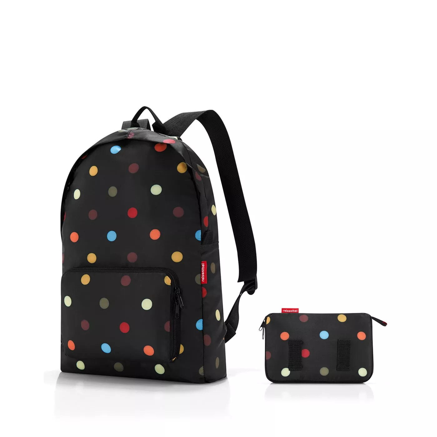 Reisenthel - Mochila Plegable - Dots