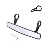 Ioensy - Espejo Retrovisor Genérico Para Carreras Utv, Fácil De Instalar, Para Garaje, Atv, Estilo A