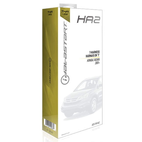 Arnés T Idatalink ADS-THR-HA2 para Honda Acura 2001+