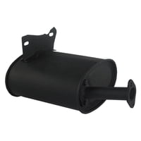 Ioensy - Reemplazo Del Sistema De Escape Del Generador Accesorio Automotriz Metal Profesional 5Kw A 8Kw