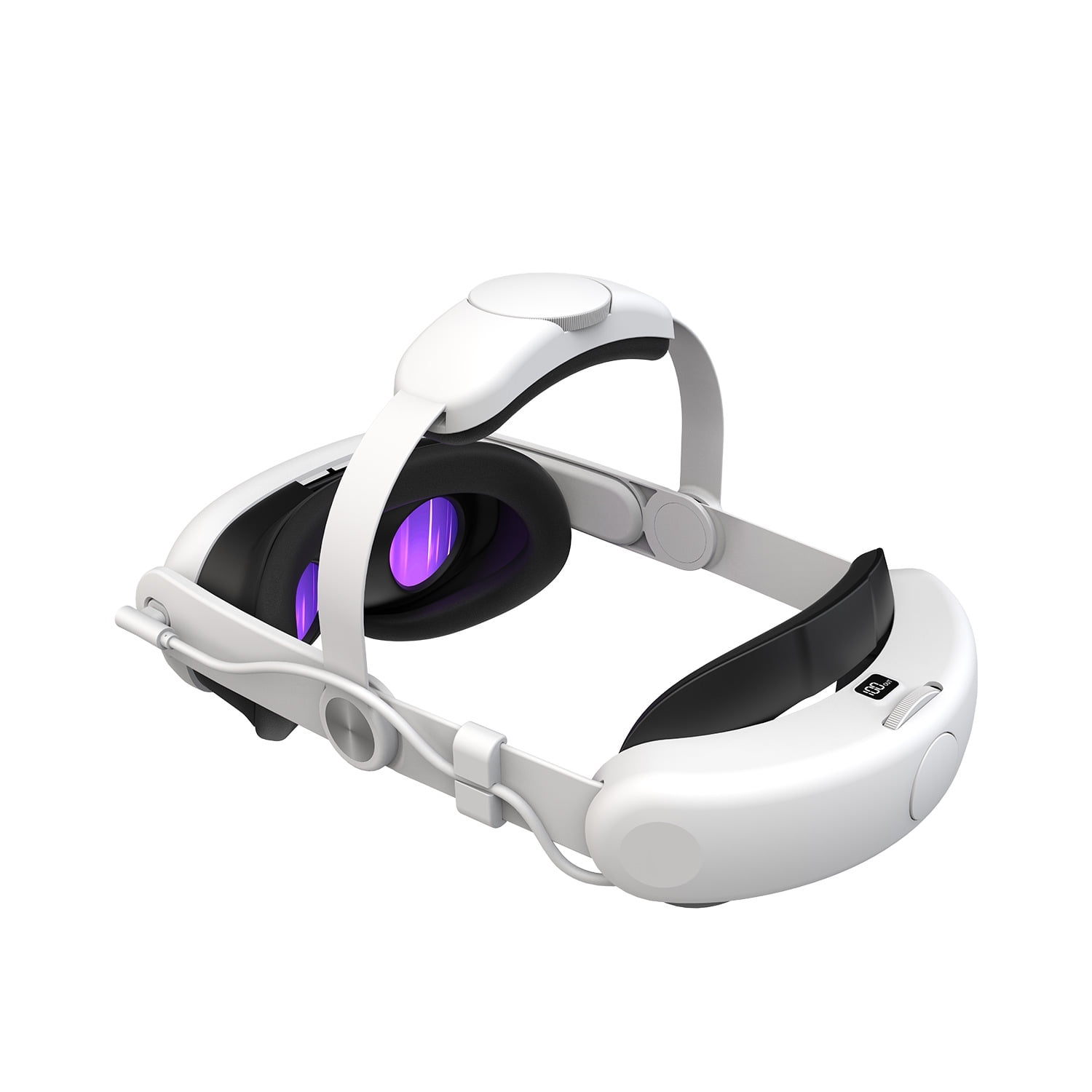 Genérico - Auriculares De Realidad Virtual Para Meta Quest 3, Función De Ajuste De Tamaño, Accesorio De Correa De Vr Cómoda