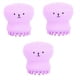 thumbnail image 1 of Deep Clean Your Pores with this Silicone Octopus Face Cleaner Brush - Facial Massager & Washing Beauty Instrument, 1 of 5