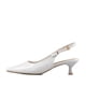 thumbnail image 4 of Zapato Taco Talón Abierto Simil Charol Mujer Weide GHE37, 4 of 9