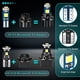 thumbnail image 3 of Kit 40 Luces LED T5 T10 BBTO Blancas con Zacalo Tablero, 3 of 3