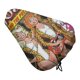 thumbnail image 1 of Funda de Asiento de Bicicleta Desmarcar Josie y las Gatimelódicas Impermeable, 1 of 6