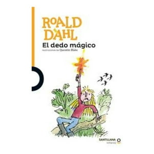 Loqueleo - El Dedo Mágico