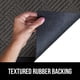thumbnail image 5 of Felpudo Gorilla Grip WeatherMax Waterproof 23 x 35 cm gris, 5 of 9