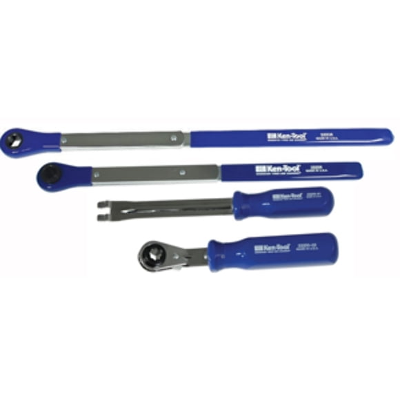 Juego de Ajustadores de Holgura Ken-Tool 33210 Talla Única