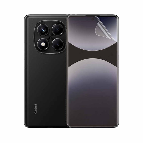 Lamina Mica Hidrogel Protectora Pantalla para Xiaomi Note 14 Pro Plus